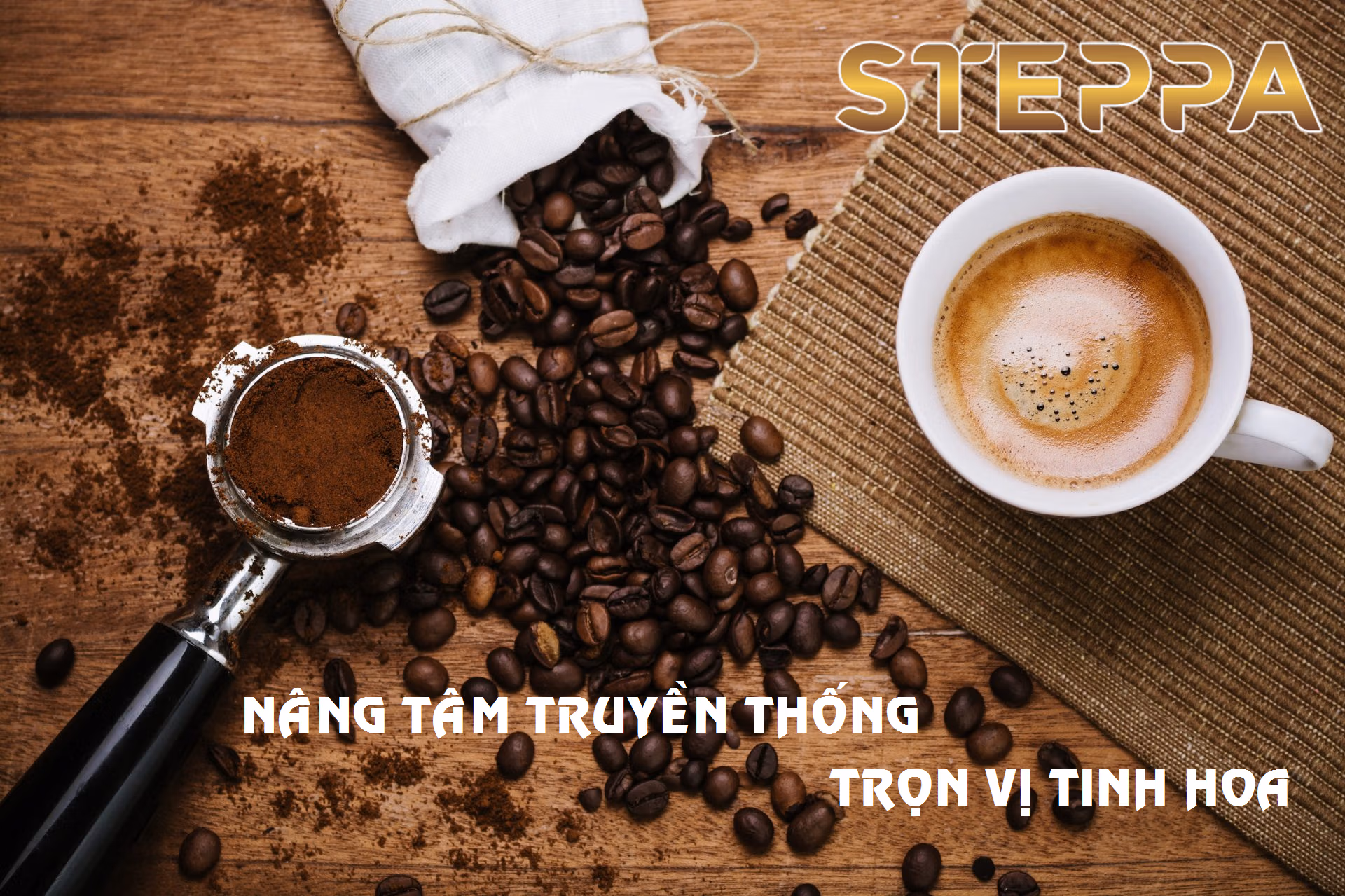 Về STEPPAFE