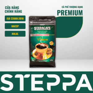 Cà phê rang xay Thượng Hạng (Premium) - túi 250g