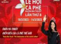 STEPPACAFE tham gia Lễ hội Cà phê Buôn Ma Thuột lần thứ 8 năm 2023